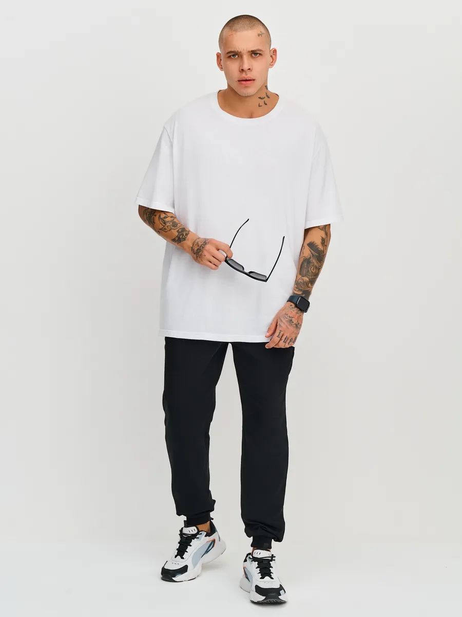 Mono Fleece Lined Jogger Pants