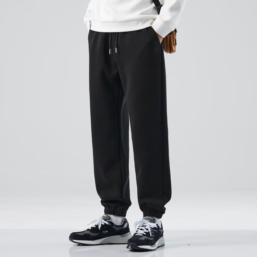 Pantalones de chándal forrados de vellón Mono