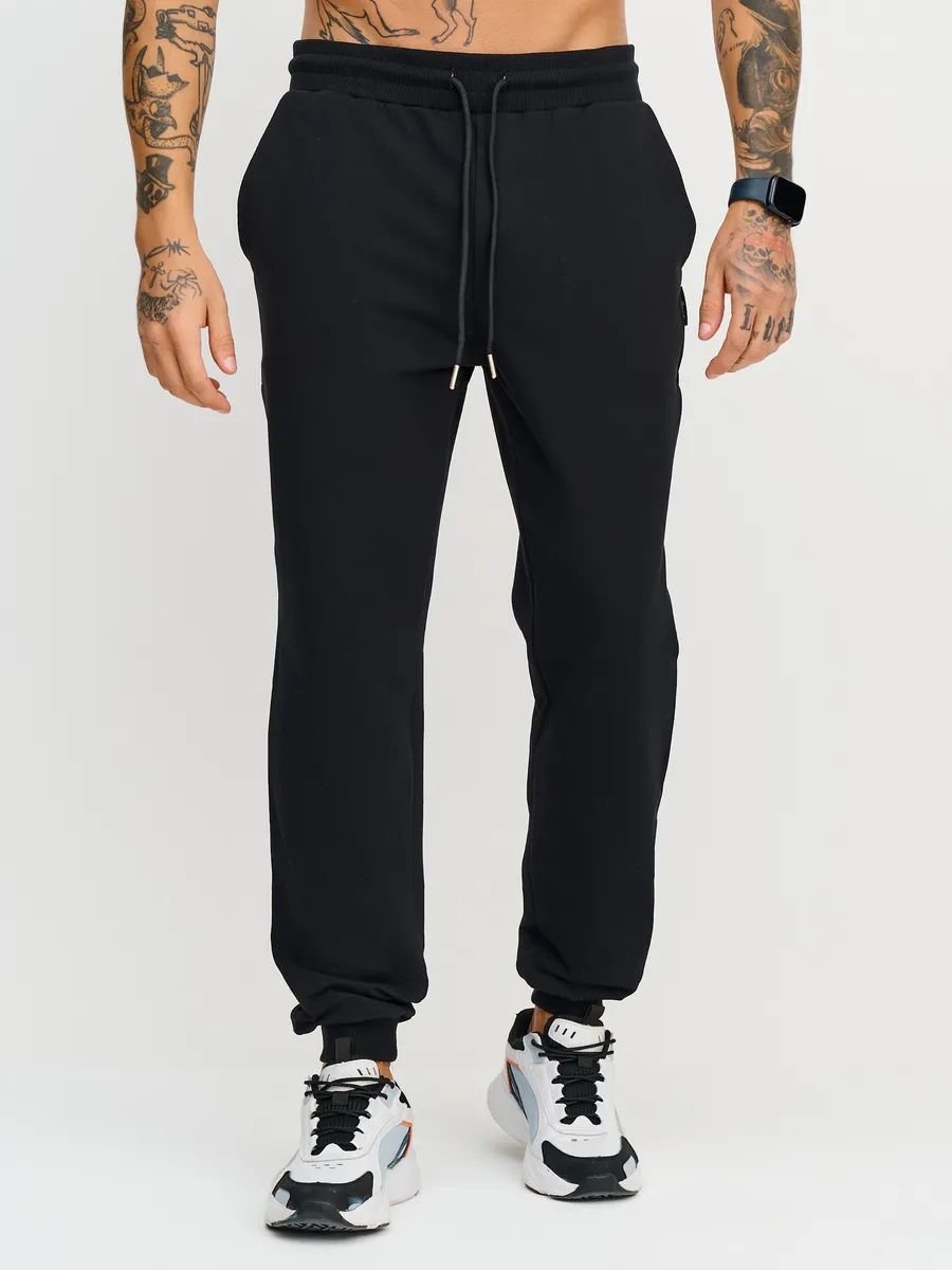 Pantalones de chándal forrados de vellón Mono