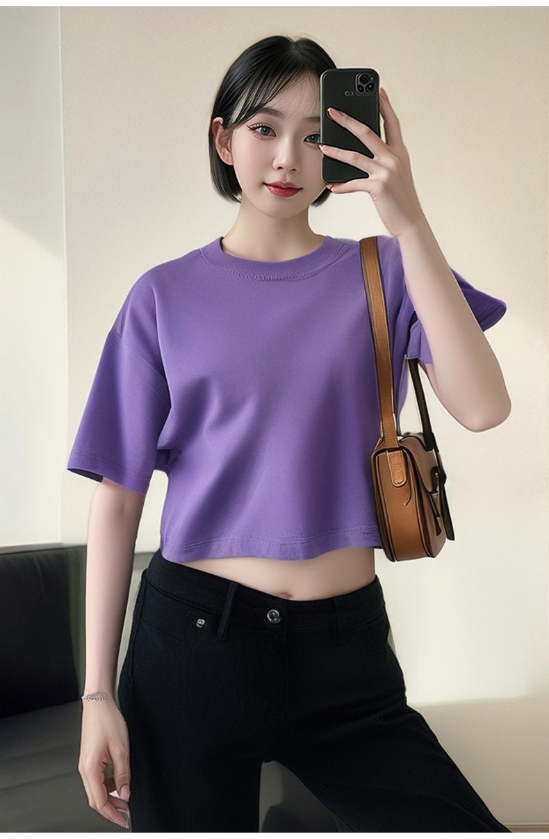 Mono Women Short-Sleeved T-Shirt