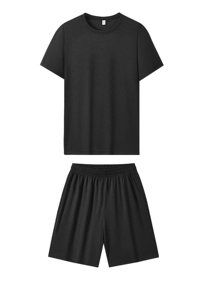 Conjunto Deportivo Mono de Moda Tallas Grandes y Oversize