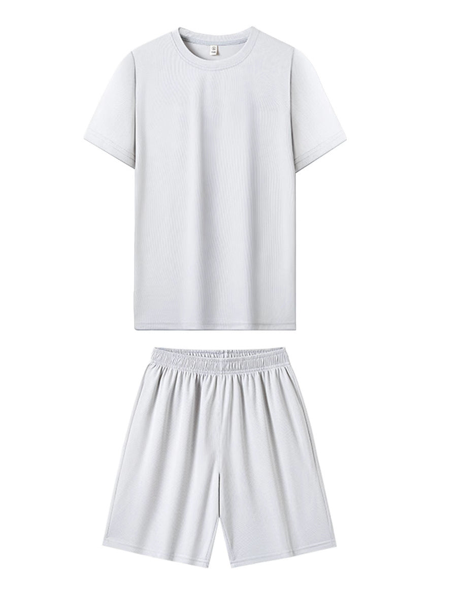Conjunto Deportivo Mono de Moda Tallas Grandes y Oversize