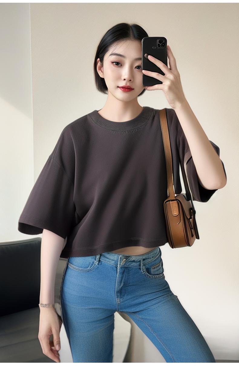Mono Women Short-Sleeved T-Shirt