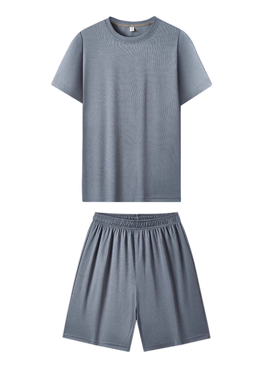 Conjunto Deportivo Mono de Moda Tallas Grandes y Oversize